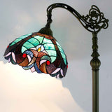 Werfactory® Tiffany Floor Lamp 12 Inch