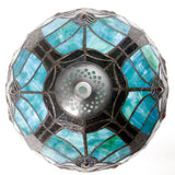 Werfactory® Tiffany Ceiling Lamp 12 Inch