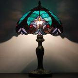 Werfactory® Tiffany Table Lamp 12 Inch