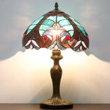 Werfactory® Tiffany Table Lamp 12 Inch