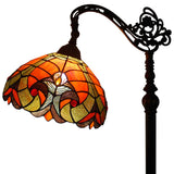 Werfactory® Tiffany Floor Lamp 12 Inch