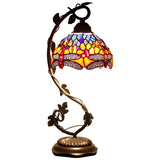 Werfactory® Tiffany Table Lamp 8 Inch