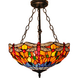 Tiffany Lamp Shade Replacement Werfactory® W16H7 Inch