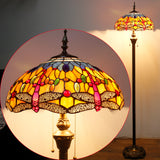 Tiffany Lamp Shade Replacement Werfactory® W16H7 Inch