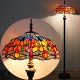 Tiffany Lamp Shade Replacement Werfactory® W16H7 Inch