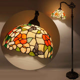 Werfactory® Tiffany Floor Lamp 12 Inch