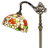 Werfactory® Tiffany Floor Lamp 12 Inch