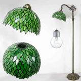Werfactory® Tiffany Floor Lamp 12 Inch