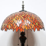 Werfactory® Tiffany Floor Lamp 16 Inch