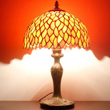 Werfactory® Tiffany Table Lamp 12 Inch