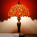 Werfactory® Tiffany Table Lamp 12 Inch