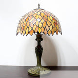 Werfactory® Tiffany Table Lamp 12 Inch