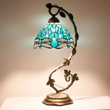 Werfactory® Tiffany Table Lamp 8 Inch