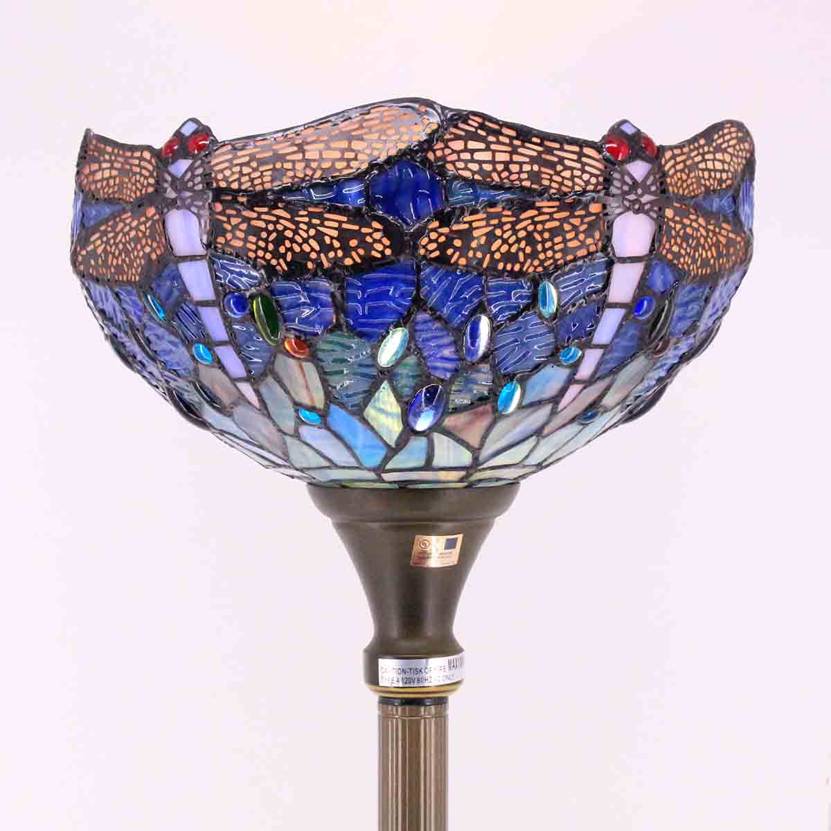 Tiffany floor lamp sale hotsell