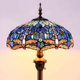 Werfactory® Tiffany Floor Lamp 16 Inch