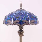 Werfactory® Tiffany Floor Lamp 16 Inch