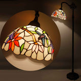 Werfactory® Tiffany Floor Lamp 12 Inch