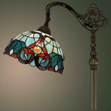 Werfactory® Tiffany Floor Lamp 12 Inch