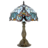 Werfactory® Tiffany Table Lamp 12 Inch