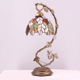 Werfactory® Tiffany Table Lamp 8 Inch