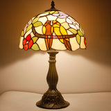 Werfactory® Tiffany Table Lamp 12 Inch