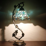 Werfactory® Tiffany Table Lamp 8 Inch