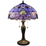 Werfactory® Tiffany Table Lamp 16 Inch