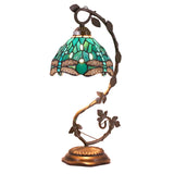 Werfactory® Tiffany Table Lamp 8 Inch