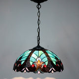 Werfactory® Tiffany Pendant Lamp 16 Inch